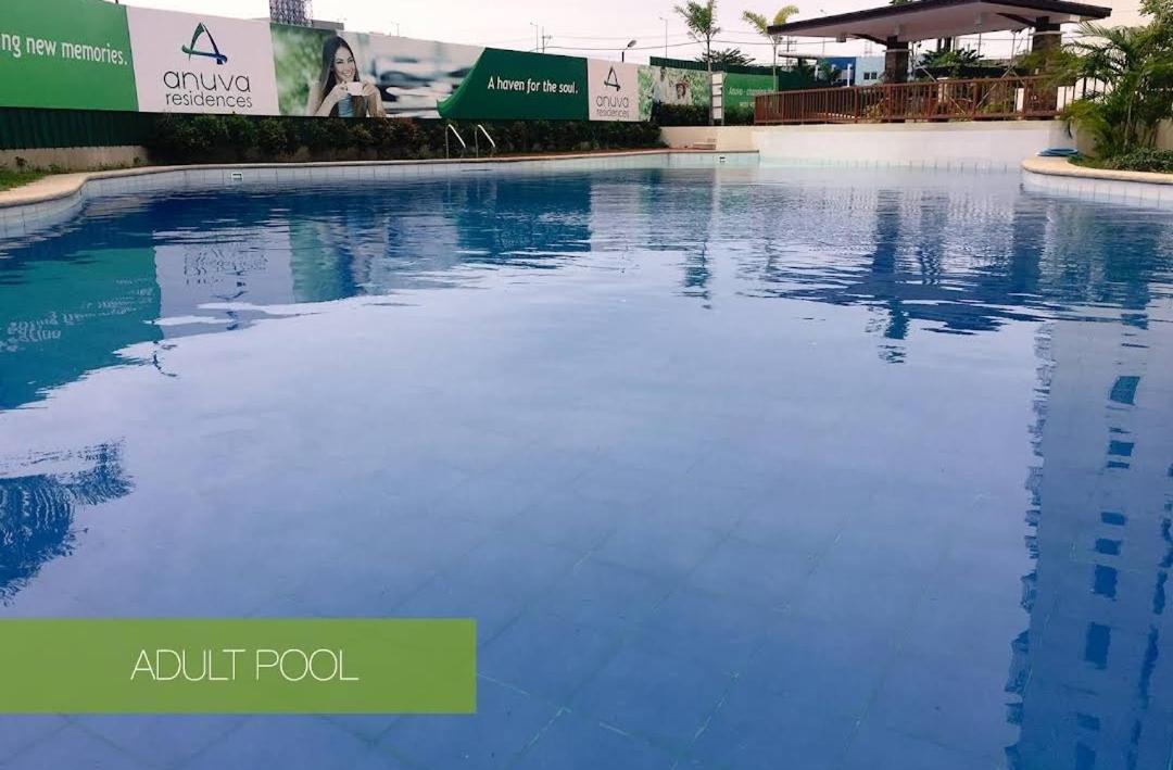 Alabang Affordable Condominium Manila Exterior photo